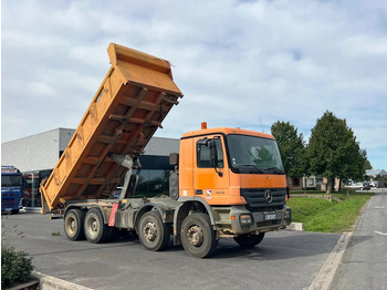 Mercedes-Benz Actros 3336 8x4 TIPPER**3 Pedals**Actros 3336** — crédit-bail Mercedes-Benz Actros 3336 8x4 TIPPER**3 Pedals**Actros 3336**: photos 1