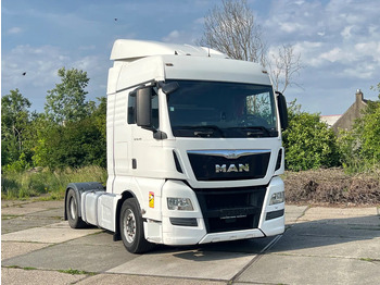 Tracteur routier MAN TGX 18.440 Retarder***2xdieseltanks***TGX 18.440 2017***: photos 2