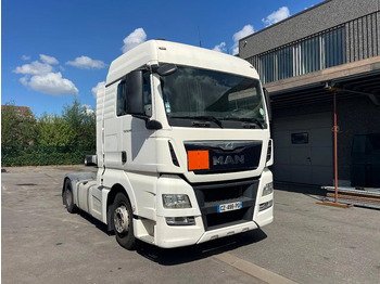 Tracteur routier MAN TGX 18.440