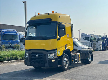 Tracteur routier RENAULT T 480