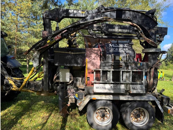 Mus-Max WT 8 XLZ — crédit-bail Mus-Max WT 8 XLZ: photos 4 Mus-Max WT 8 XLZ — crédit-bail Mus-Max WT 8 XLZ: photos 4