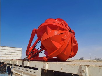 Grappin pour Grue neuf AME Mechanical Orange Peel Grab: photos 4