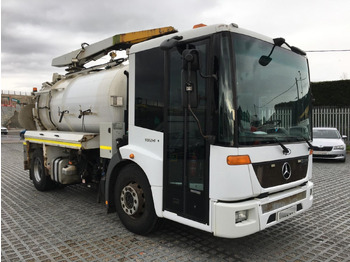 Camion vidangeur MERCEDES-BENZ Econic 1824