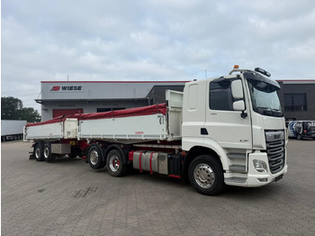 Camion benne DAF CF 480