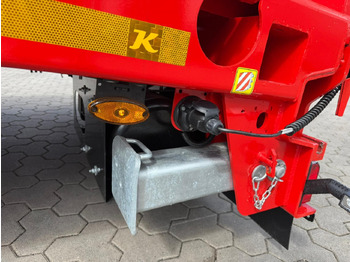 Semi-remorque surbaissé Kässbohrer SLS.HS Tieflader mit hydr. Schwanenhals: photos 5