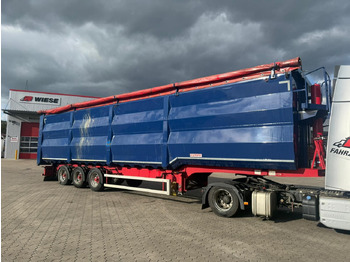 Semi-remorque benne KEMPF