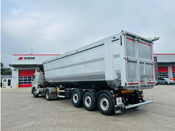 Semi-remorque benne KEMPF