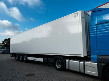 Semi-remorque fourgon KRONE
