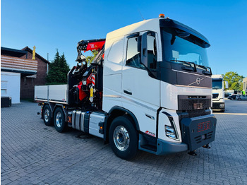 Tracteur routier VOLVO FH 500