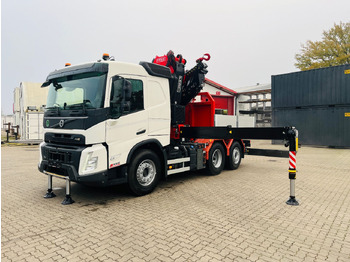 Tracteur routier VOLVO FMX 540