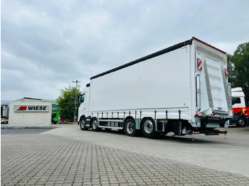 Volvo FH 500 8x2 Arbeitsbühnen Transporter LBW 9t — crédit-bail Volvo FH 500 8x2 Arbeitsbühnen Transporter LBW 9t: photos 2