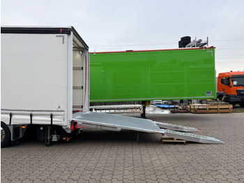 Volvo FH 500 8x2 Arbeitsbühnen Transporter LBW 9t — crédit-bail Volvo FH 500 8x2 Arbeitsbühnen Transporter LBW 9t: photos 4