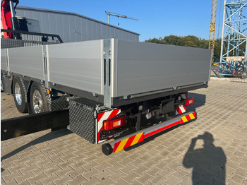 Volvo FH 500 8x2 Kran F710 RA2.26 — crédit-bail Volvo FH 500 8x2 Kran F710 RA2.26: photos 3