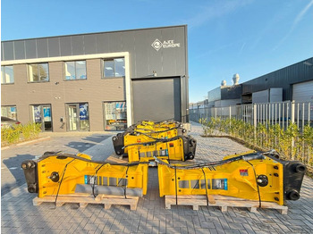 Marteau hydraulique pour Engins de chantier Atlas Copco Epiroc MB 1500 MB1500: photos 4