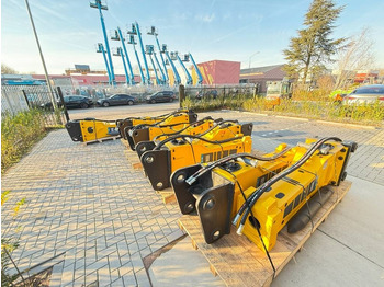 Marteau hydraulique pour Engins de chantier Atlas Copco epiroc MB 1700 Dust MB1700 MB1700DP: photos 2 Marteau hydraulique pour Engins de chantier Atlas Copco epiroc MB 1700 Dust MB1700 MB1700DP: photos 2