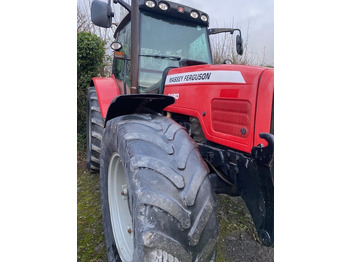 Tracteur agricole MASSEY FERGUSON 6480