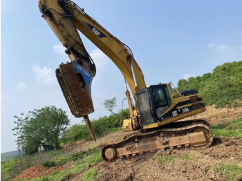 Pelle sur chenille CATERPILLAR 345B: photos 2 Pelle sur chenille CATERPILLAR 345B: photos 2