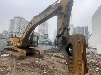 Pelle sur chenille CATERPILLAR 345B: photos 3 Pelle sur chenille CATERPILLAR 345B: photos 3