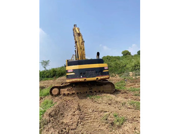 Pelle sur chenille CATERPILLAR 345B: photos 4 Pelle sur chenille CATERPILLAR 345B: photos 4