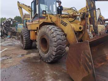 Chargeuse sur pneus CATERPILLAR 950F -Wheel loader: photos 2