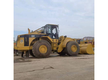 Chargeuse sur pneus CATERPILLAR 980G
