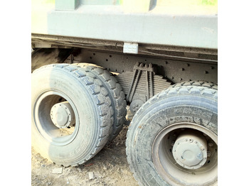 Camion benne FAW China 8x4 430hp-Green Tipper: photos 5