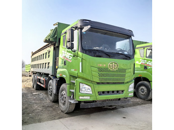 Camion benne FAW China 8x4 430hp-Green Tipper: photos 2