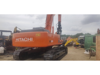 Pelle sur chenille HITACHI EX230-5: photos 2