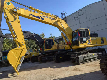 Pelle sur chenille KOMATSU PC450-8