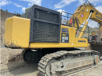 Pelle KOMATSU PC800: photos 3