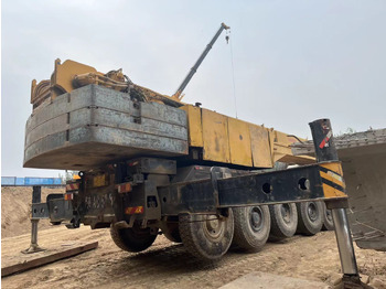 Grue LIEBHERR LTM1170N: photos 4