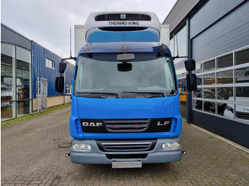 Camion frigorifique DAF LF 45.220 Kuhlkoffer Thermoking T1000R LBW ST380V EURO EEV: photos 3