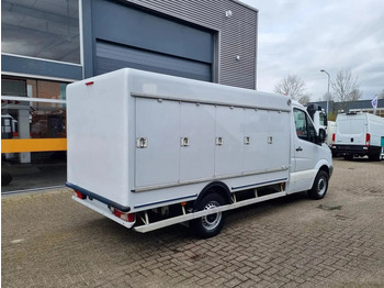 Utilitaire frigorifique Mercedes-Benz Sprinter 313 CDI 5+5 Turen ICE -40C Carlsen Baltic EURO 5 EIS: photos 2