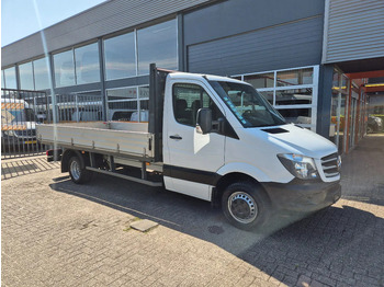 Utilitaire plateau MERCEDES-BENZ Sprinter 519