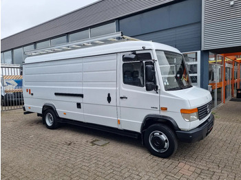 Fourgon utilitaire MERCEDES-BENZ Vario