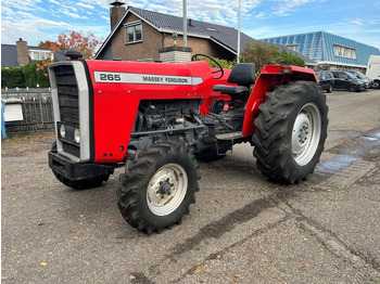 Tracteur agricole MASSEY FERGUSON 200 series