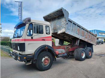 Camion benne MERCEDES-BENZ NG