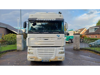 Tracteur routier DAF XF 105.410: photos 5
