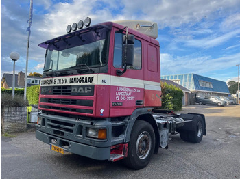 Tracteur routier DAF 95 400