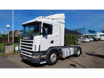Tracteur routier SCANIA R124