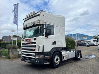 Tracteur routier SCANIA 164 480