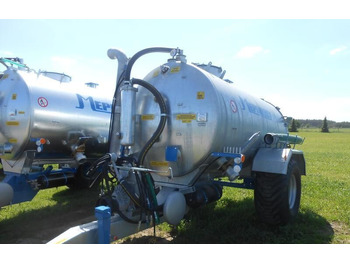 Tonne à lisier MEPROZET