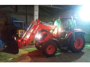 Chargeur frontal pour tracteur METAL-TECHNIK