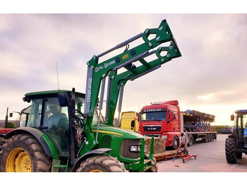 Chargeur frontal pour tracteur METAL-TECHNIK