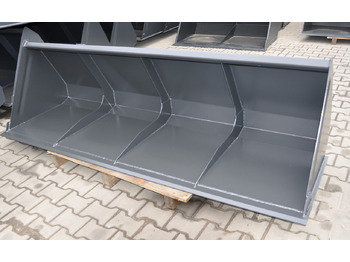 Chargeur frontal pour tracteur METAL-TECHNIK