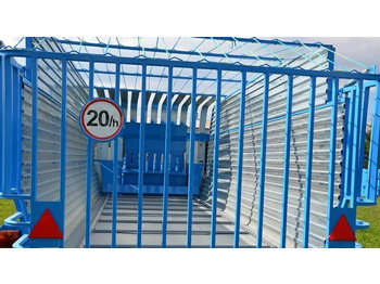 Autochargeuse ZAMET