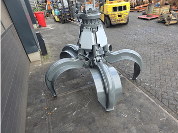 Grappin pour Engins de chantier Liebherr gm 65 600l liebherr lh waste handler gm65 600l: photos 4