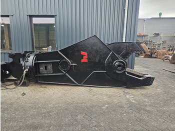 Cisaille de démolition VERACHTERT