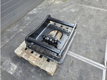 Attache rapide pour Engins de chantier fuchs fqc sennebogen adaptor plate FQC liebherr sennebogen fqc plate shear: photos 3 Attache rapide pour Engins de chantier fuchs fqc sennebogen adaptor plate FQC liebherr sennebogen fqc plate shear: photos 3