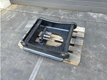 Attache rapide pour Engins de chantier fuchs fqc sennebogen adaptor plate FQC liebherr sennebogen fqc plate shear: photos 2 Attache rapide pour Engins de chantier fuchs fqc sennebogen adaptor plate FQC liebherr sennebogen fqc plate shear: photos 2